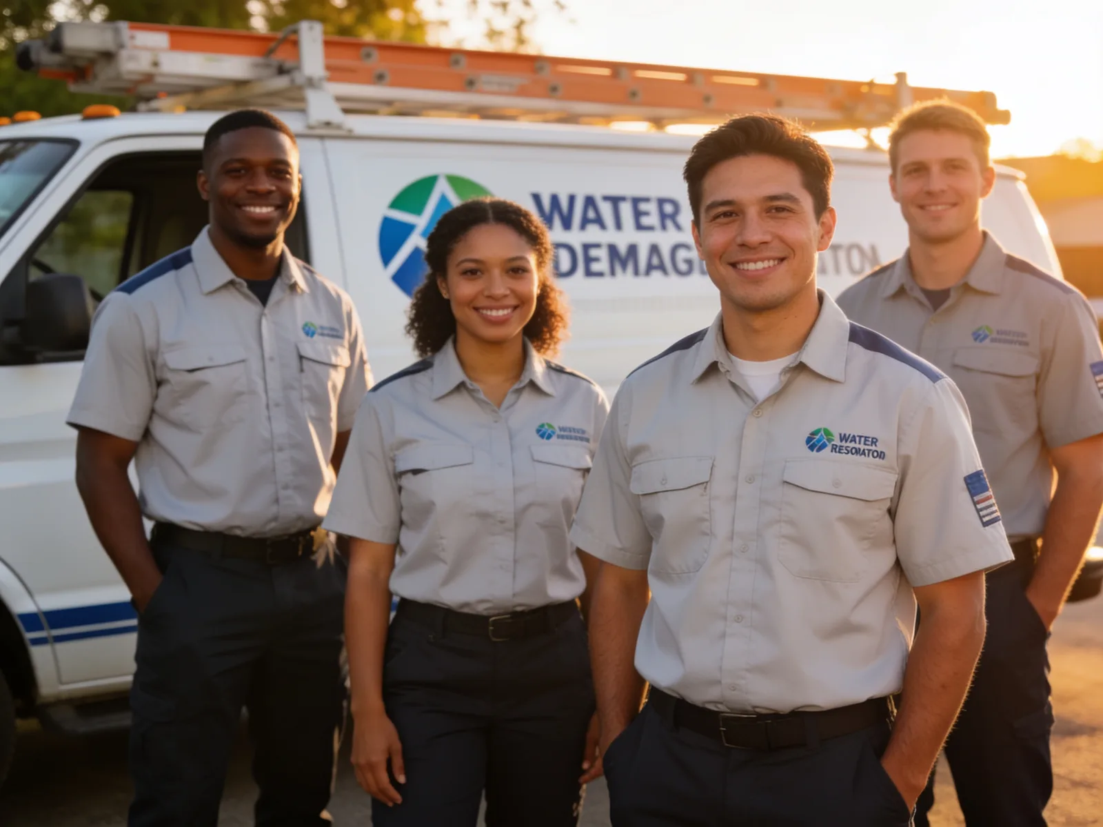 Water Damage Restoration company in Ledbetter, KY